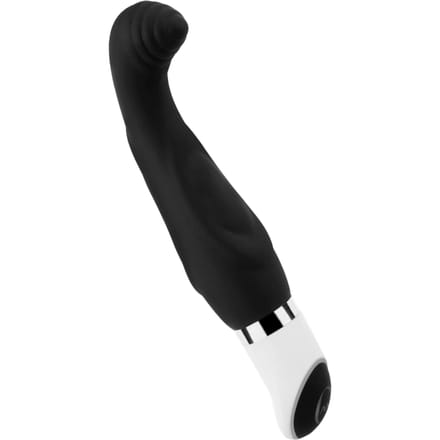 Mini-G-Punkt-vibrator van siliconen, 14,7 cm