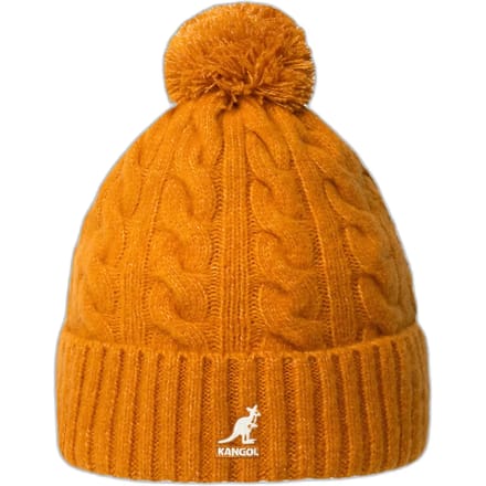 Bonnet met pompon Kangol