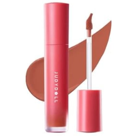 Judydoll - Silky Matte Lip Ink - 8 Colors #03 Sand Ink - 5g