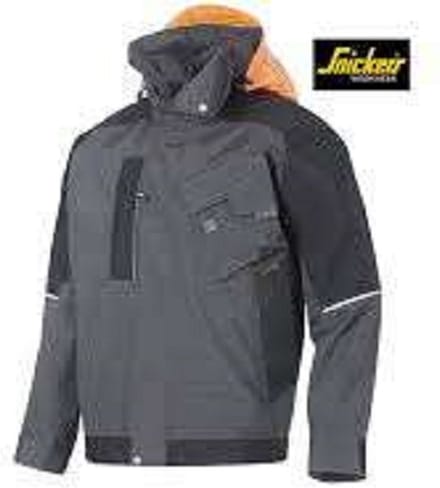 Snickers 1198 XTR A.P.S. Waterproof Winter Jack Snickers Workwear