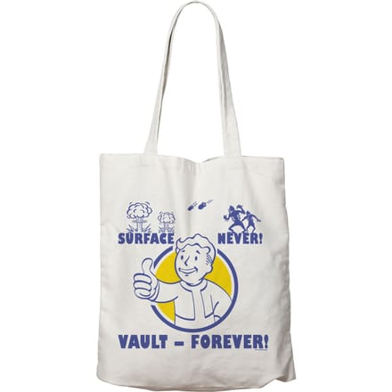 Fallout Tote Bag