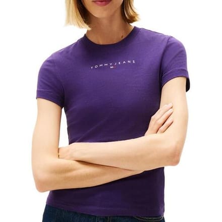 T-shirt Korte Mouw Tommy Hilfiger DW0DW21550