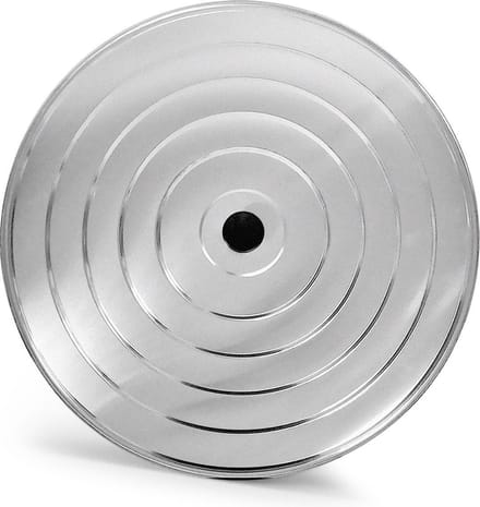 Inno Cuisinno Deksel paellapan - 46 cm - Aluminium