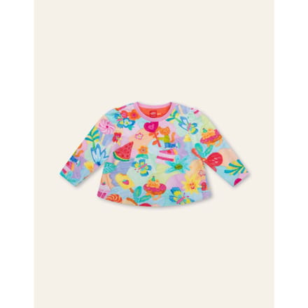Oilily Hitty Sweater- maat116/6yr Prism Roze