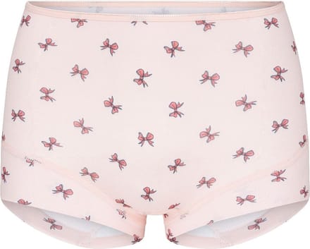 RJ Bodywear dames short Put a Bow on it maat XXL