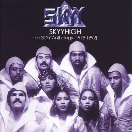 Skyyhigh The Skyy Anthology 1979 1984
