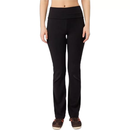 Mandala Classic Rolldown - Black - Maat Damen_XS