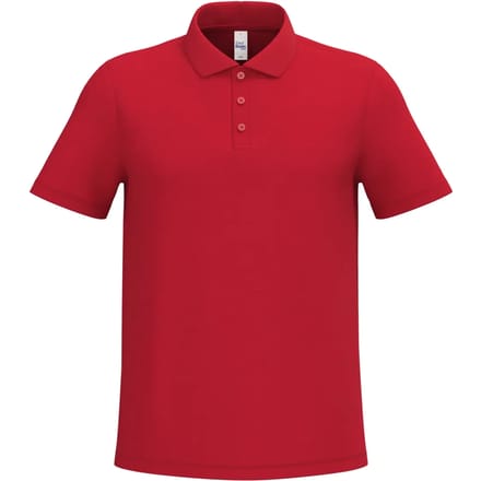 Biokatoenen polo iDeal Basic Brand