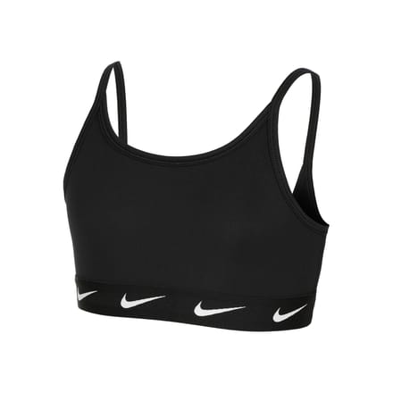 Nike Dri-Fit One Big Sport-bh Meisjes