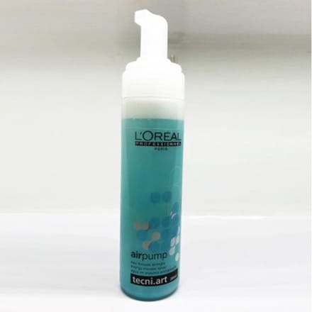 L'Oréal Professionnel Tecni.ART Airpump (200 ml) – Maximale Body & Natuurlijk Volume