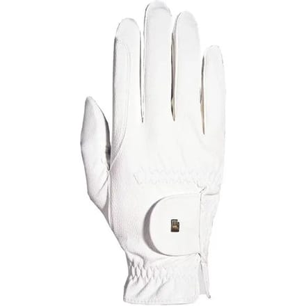Roeckl Handschoenen Roeckl Light-grip Wit
