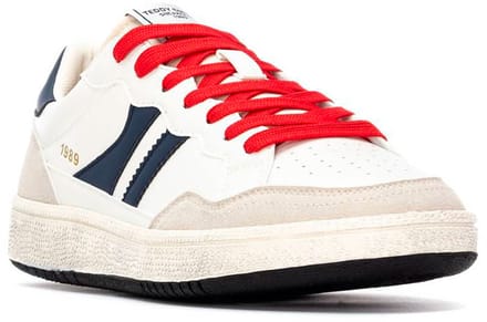 Teddy Smith 120309 Schoenen Wit EU 41 Man