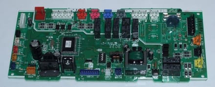 DAIKIN Hoofdprint RK_PCB16XBB voor DAIKIN Altherma R ECH2O, 5011416