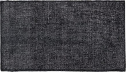 MD Entree - Design mat - Universal - Melange Anthra - Vloerkleed - Antislip - Machine wasbaar - 67 x 120 cm