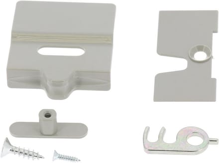 Deurslot Koelkast Geschikt voor Diverse Modellen (RM 7601/7605/765X/785X)