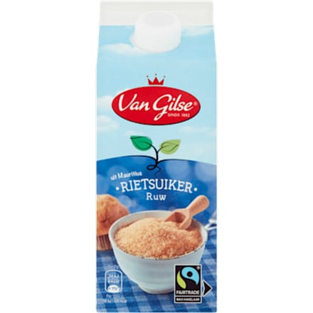 Rietsuiker Fairtrade