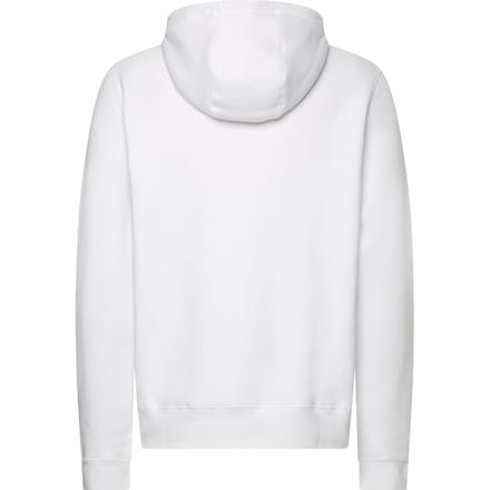 Tommy Hilfiger - Hoodie Wit - L - Regular-fit