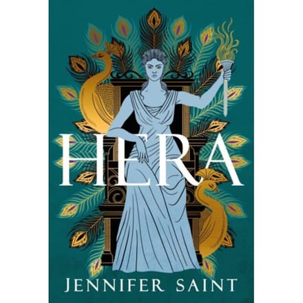 Hera door Jennifer Saint Paperback Boek 9781472292223