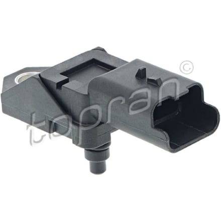 Topran Sensor, inlaatspruitstukdruk HANS PRIES 723 348