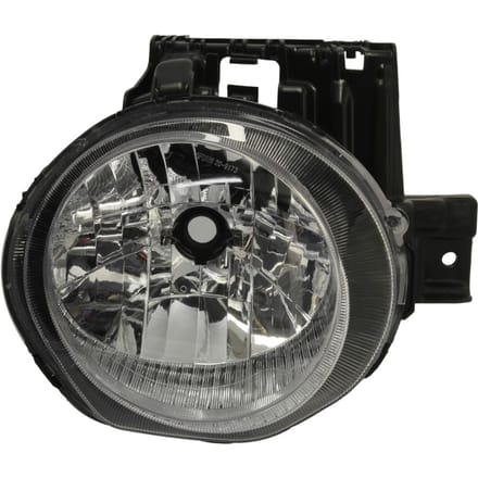 Koplampen TYC 20-14131-15-2, rechts