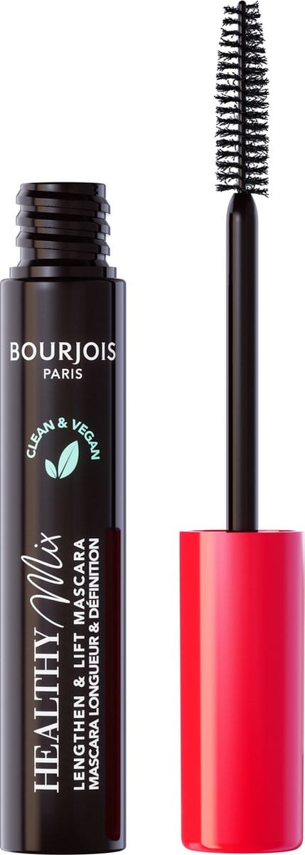 Bourjois Paris Healthy Mix Clean Mascara - 1 Ultra Black