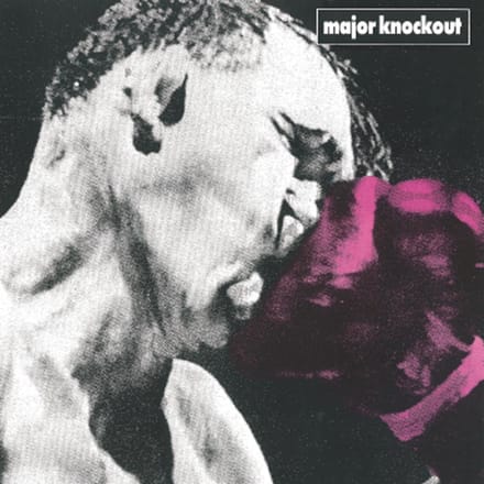 Major Knockout - Major Knockout (CD)
