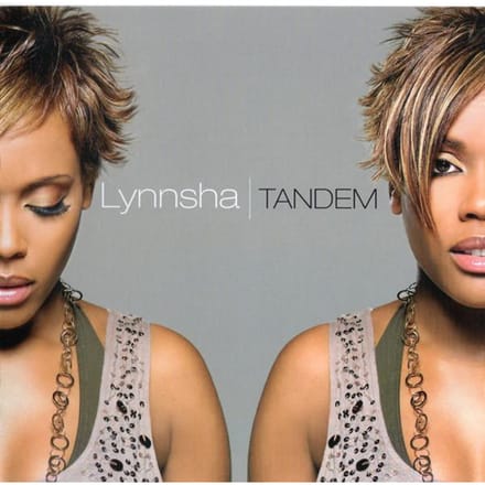 CD LYNNSHA - Tandem 2564625642 Up Music 2005 Frankrijk Pop Gebruikt gray