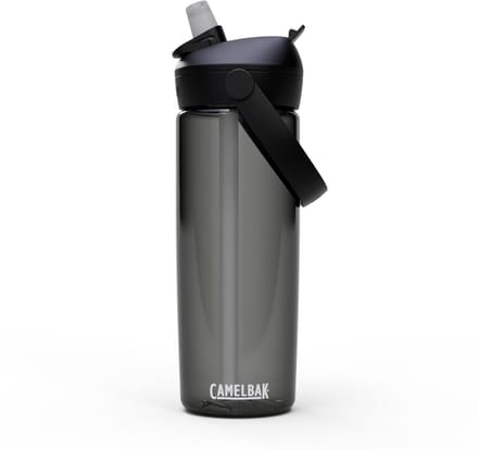 CamelBak Thrive Flip Straw Drinkfles - 600 ml - Met Rietje - Waterfles - Antraciet