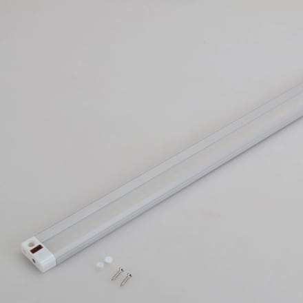 Müller-Licht Cassia Sensor LED-onderbouwlamp LED LED vast ingebouwd 6 W Warmwit, Neutraalwit, Daglichtwit Wit