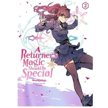 A Returner's Magic Should Be Special, Vol. 2 - A Returner's Magic Should Be Special - Treece Treece
