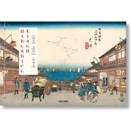 Hiroshige & Eisen. The Sixty-Nine Stations Along The Kisokaido - Rhiannon Paget