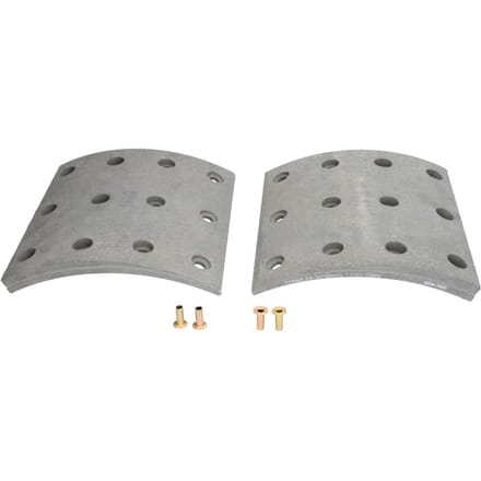 Remvoeringsset, trommelrem ROULUNDS RL213000A8