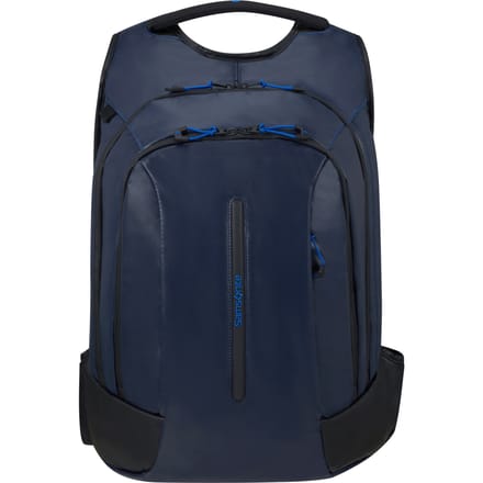 Samsonite Rugzak Met Laptopvak - Ecodiver Laptop Backpack L - Blue Nights