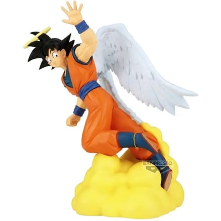 Beeldje Banpresto Coffret Histoire Dragon Ball Z Son Goku