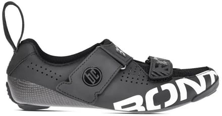 Bont Riot Tr+ 26 Raceschoenen Zwart,Grijs EU 43