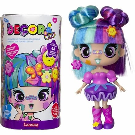 Pop Lansay Decora girl Lansay