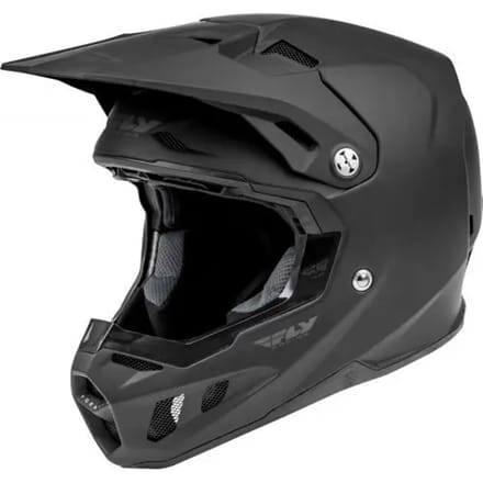Motorhelm Fly Racing Formula Cc Solid