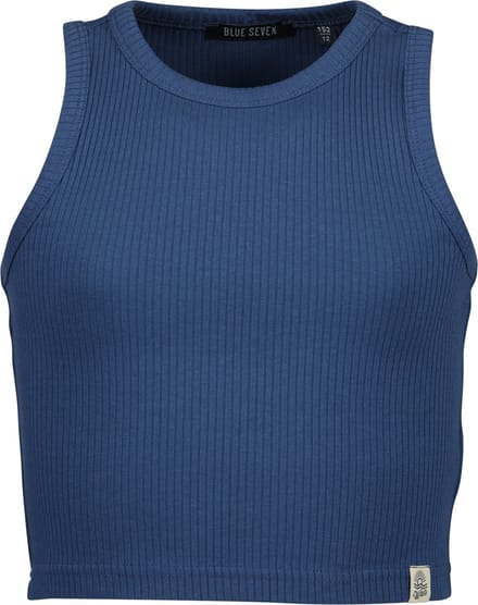 Blue Seven - Meisjes top - Navy
