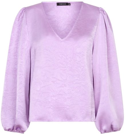 Ydence Top Nyma | Violet - m