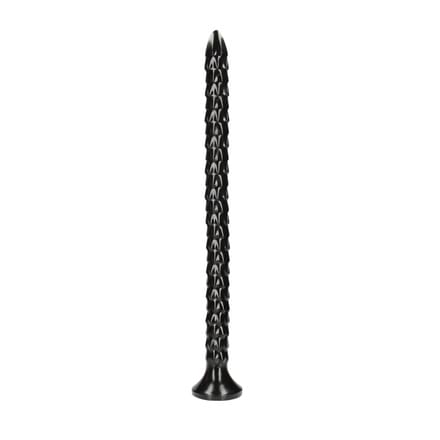 Ouch - Anal Snake Dildo met Ribbels - 50 cm