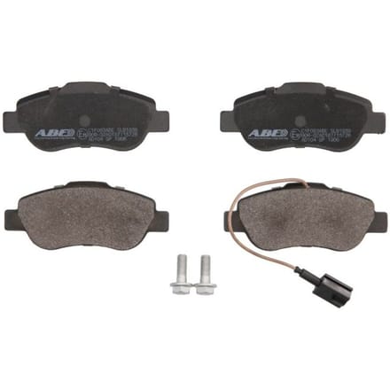 Remblokset ABE C1F063, voor