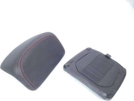 Top case pour scooter Piaggio 300 MP3 HPE 2019-2021 CM292707 Noir mat 80-B Neuf