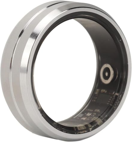 Allecto Plus - Waterdichte Slimme Ring voor Gezondheidstracking en