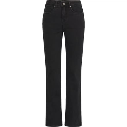 fransa - FRATLANTA HANNA JE 2 - Dames - Slim fit jeans