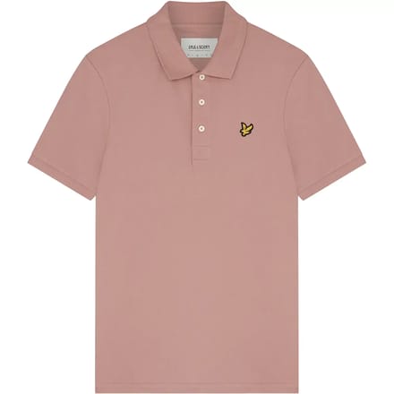 Effen polo Lyle & Scott