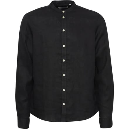 Linnen overhemd met lange mouwen Casual Friday Anton Cc