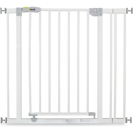 Hauck Open N Stop, ingeklemd veiligheidshek met verlengstuk van 9 cm, 84 - 89 cm