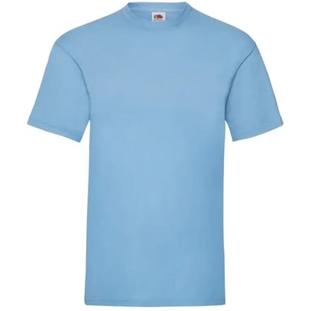 T-shirt kind Fruit of the Loom Valueweight