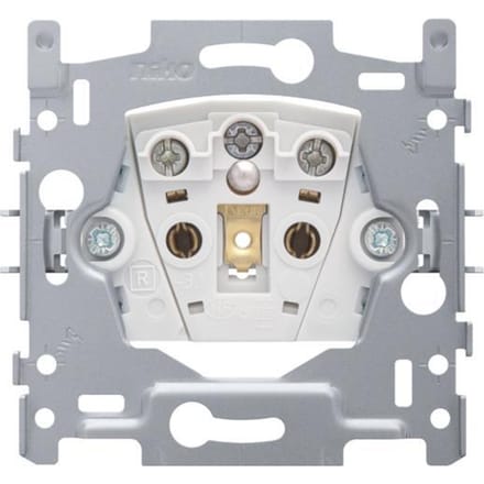 Niko Wandcontactdoos (WCD schakelmateriaal) - 170-33100 - E2A5M