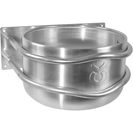 Aluminium paardenvoerbak Kerbl 32495